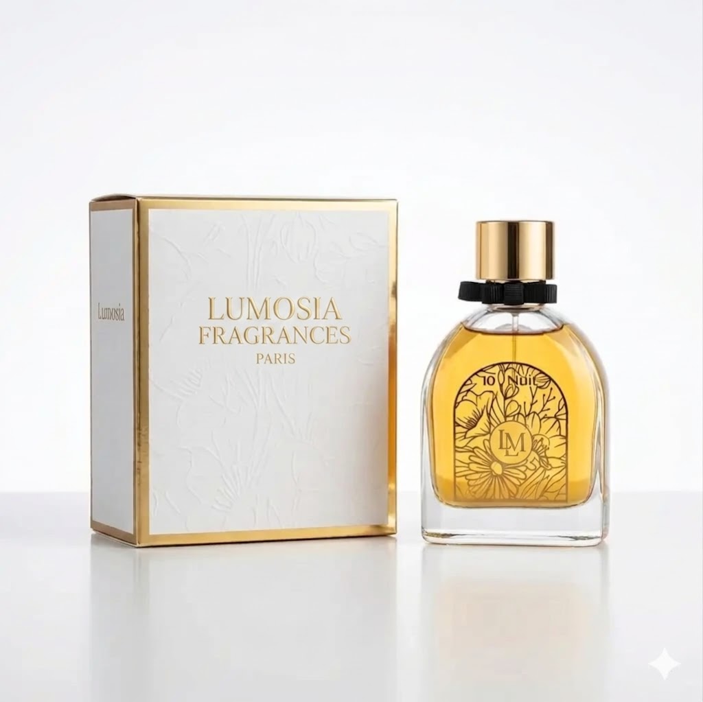 Lumosia fragrance Breez 100ml