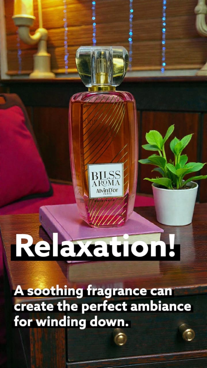 Bliss Aroma – Eau De Parfum