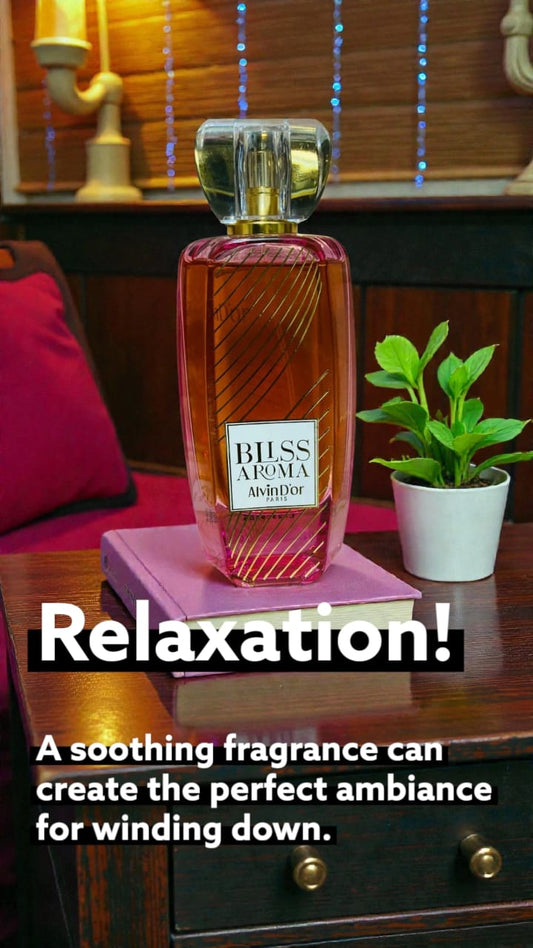 Bliss Aroma – Eau De Parfum
