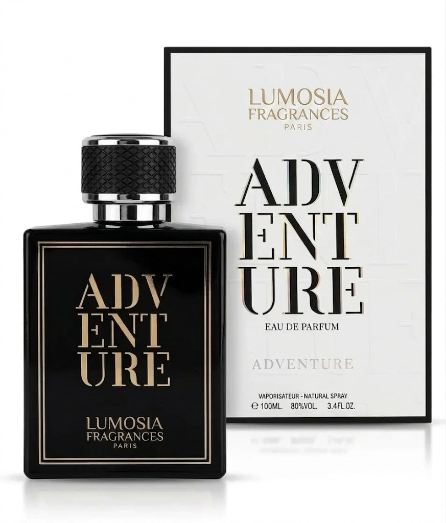 lumosia fragrance Adventure 100ml