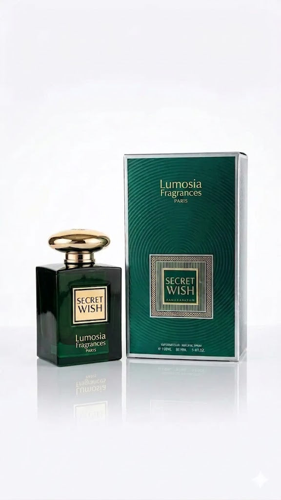 Lumosia fragrance secret wish 100ml