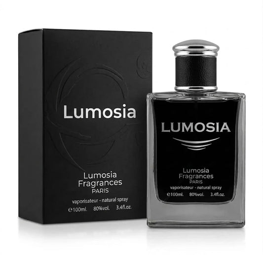 Lumosia fragrance for men 100ml