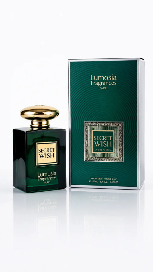 Lumosia fragrance secret wish 100ml
