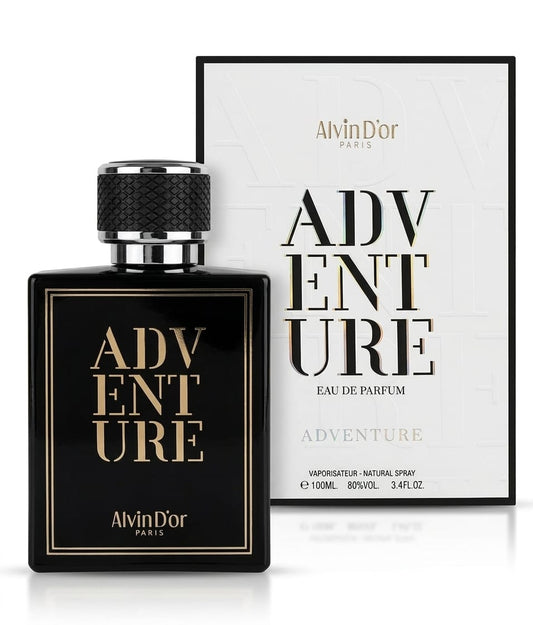 Adventure by Alvin Dior Eau de Parfum 100ml for Men | Luxury Fragrance