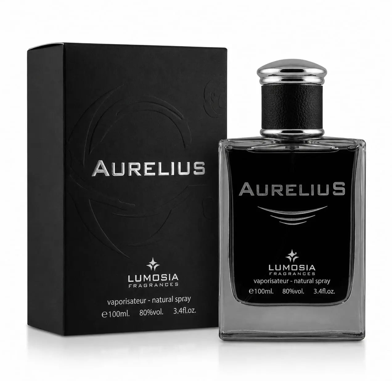 Lumosia fragrance for men 100ml