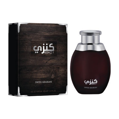 Kenzy Eau De Parfum – 100ml | Swiss Arabian