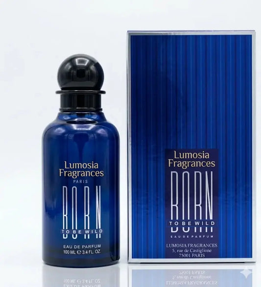 Lumosia fragrance Born to be wild 100ml