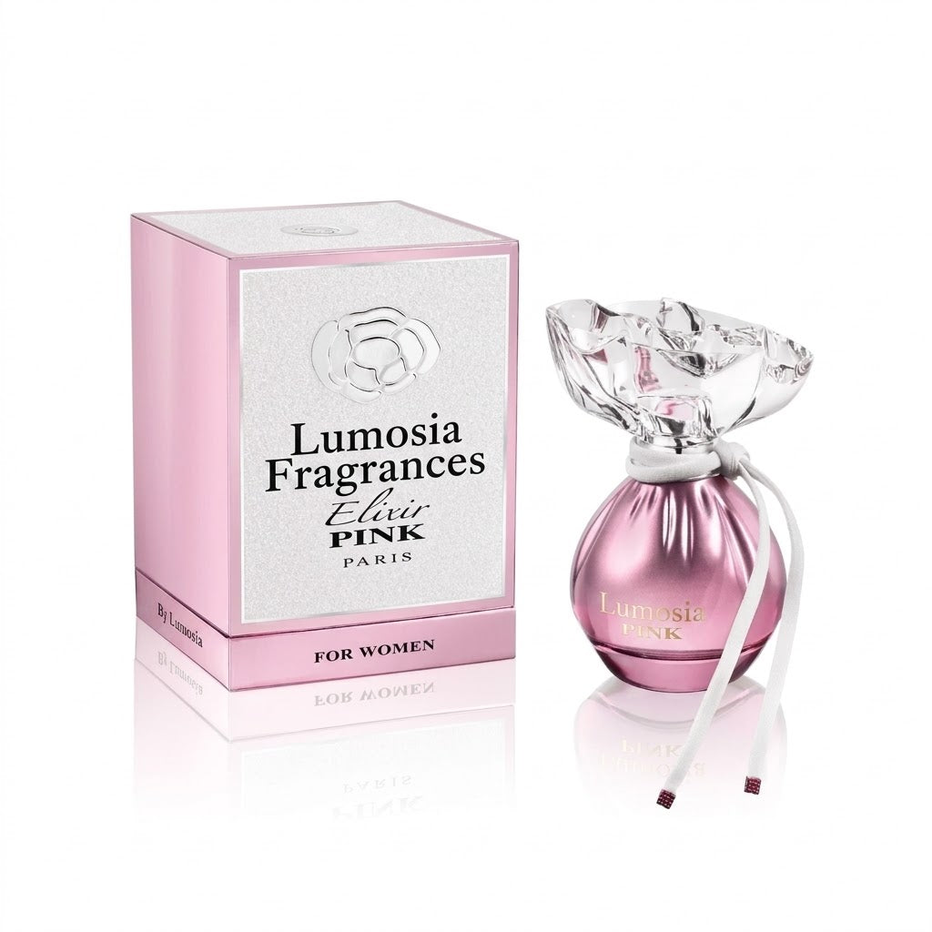 lumosia fragrance  pink 90ml